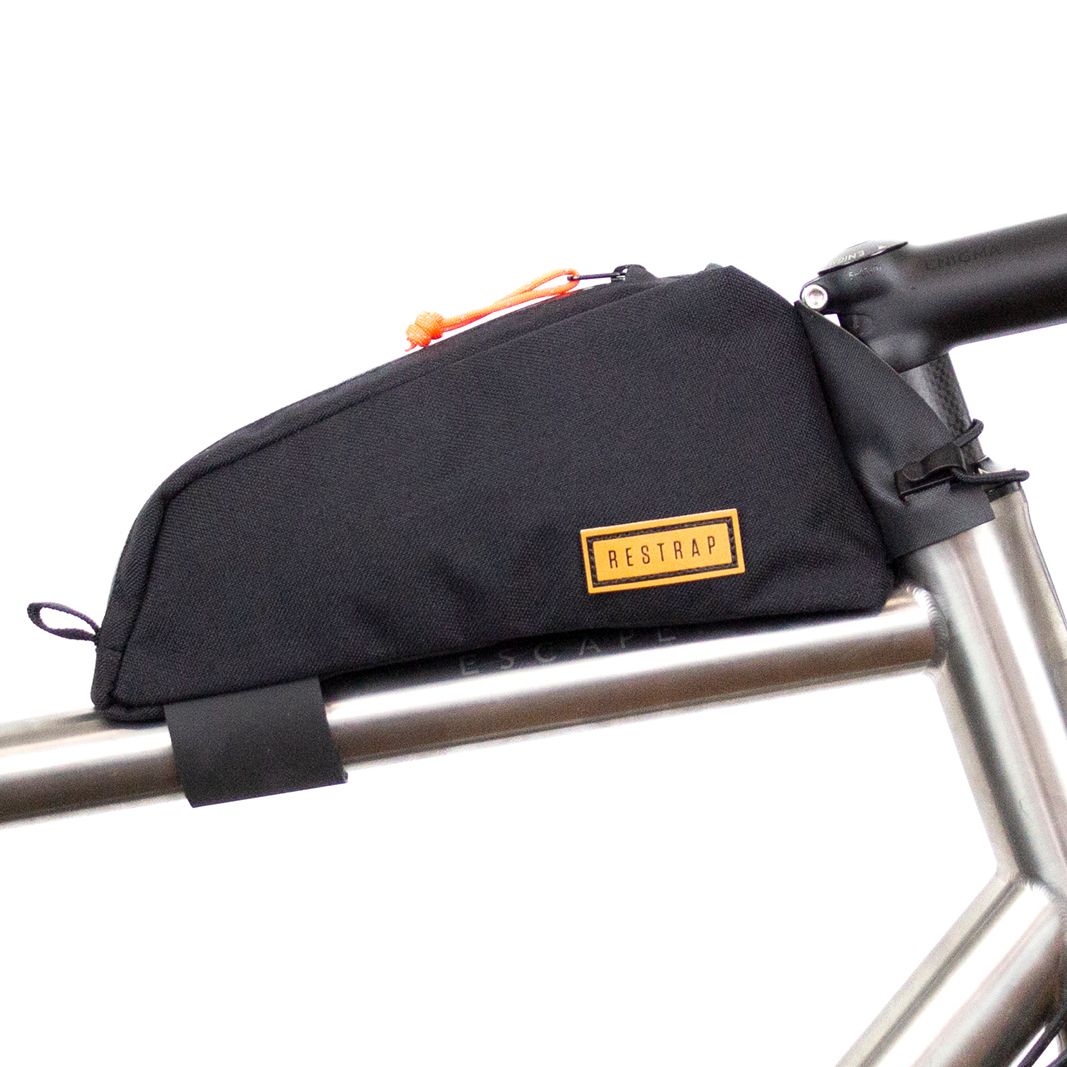 Oberrohrtasche