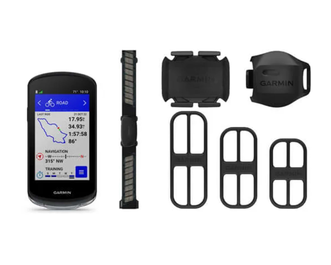 Edge 1040 Bundle GPS Bike Computer