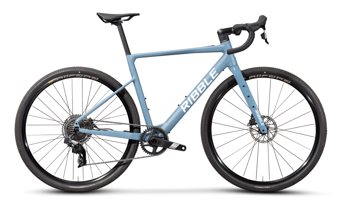 Gravel e-Bikes Test