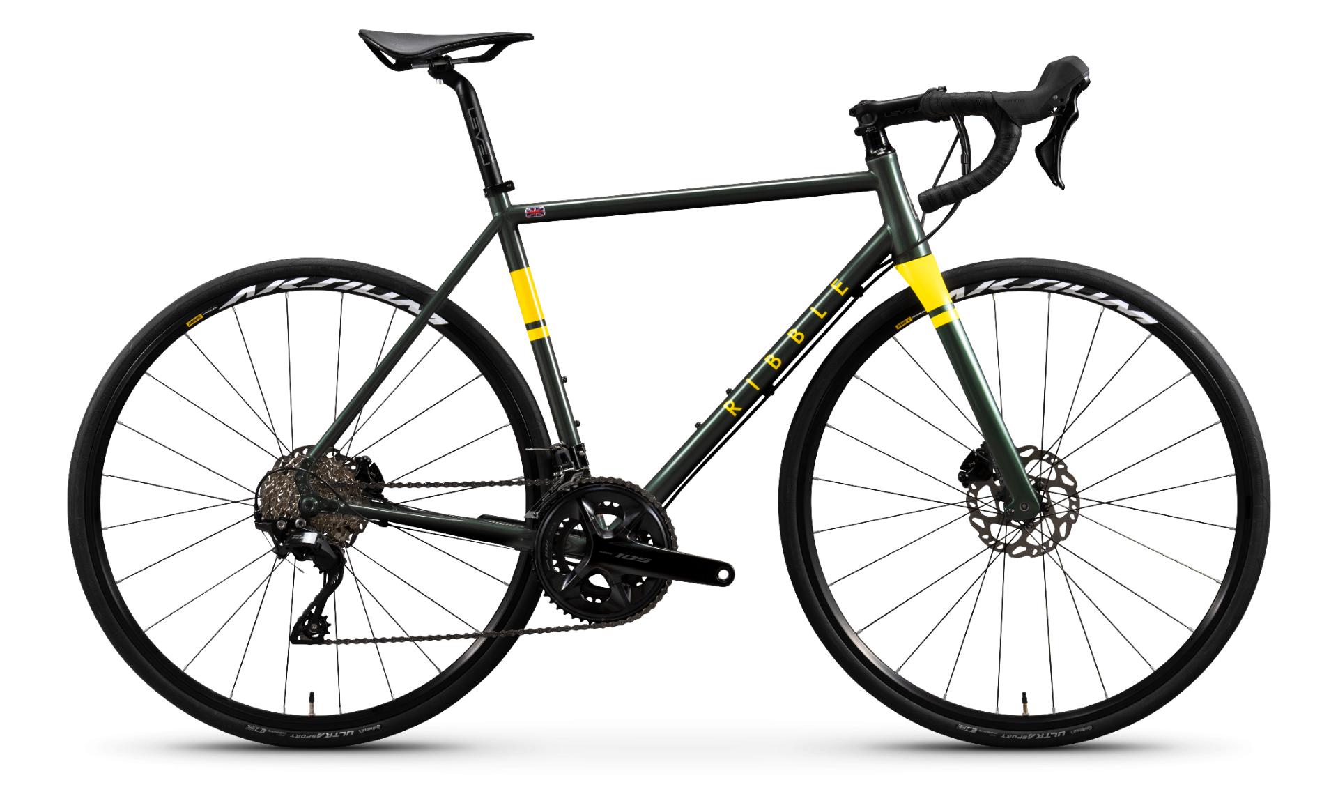 Endurance 725 Disc - Enthusiast