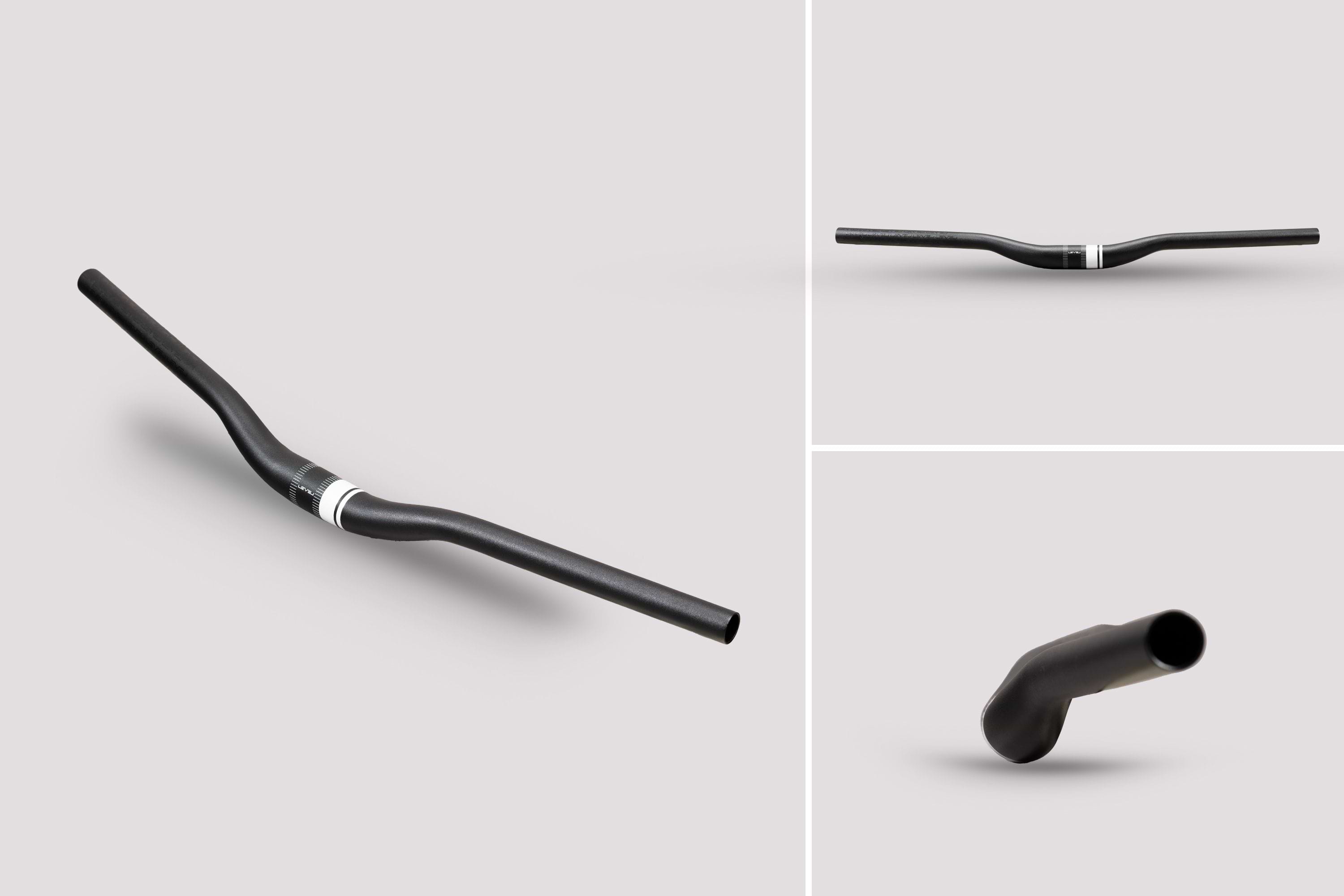 Level Urban Alloy Handlebar 640 mm
