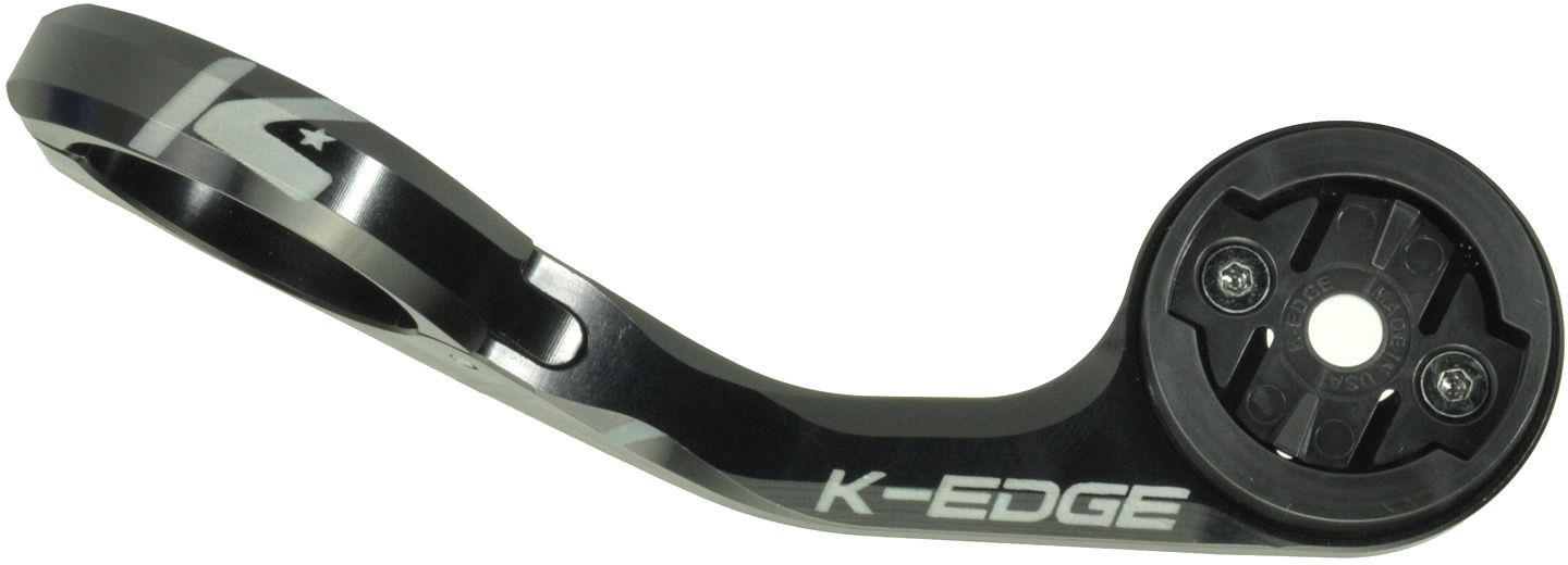 Garmin Max XL Mount 31.8mm Black Anodised