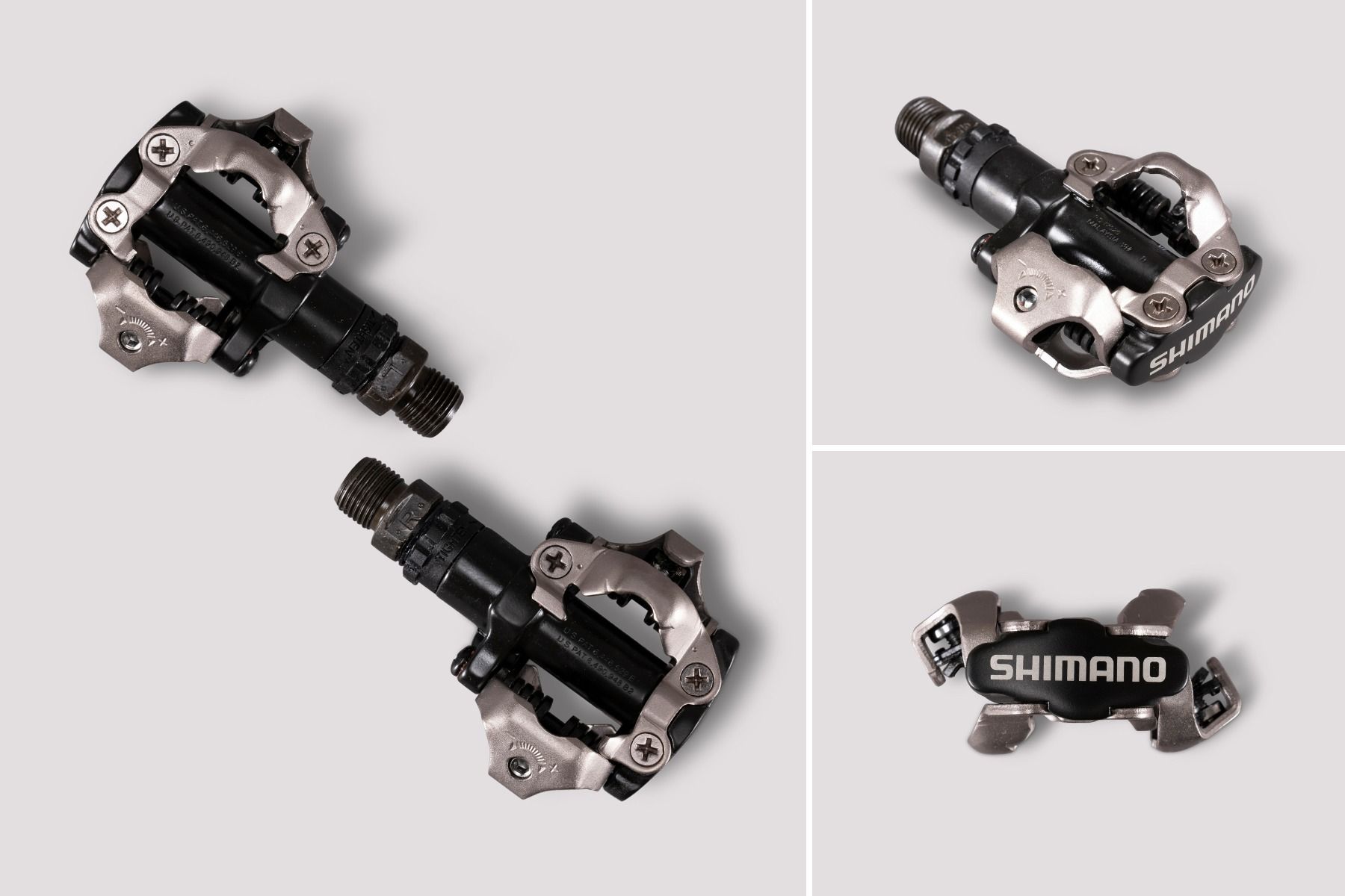 Shimano Shimano SPD Pedale M520