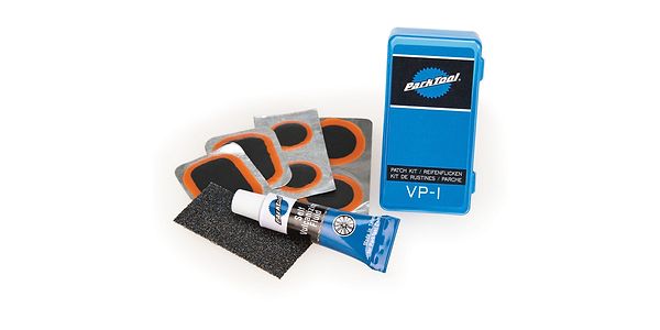 Vulcanising Patch Kit VP-1