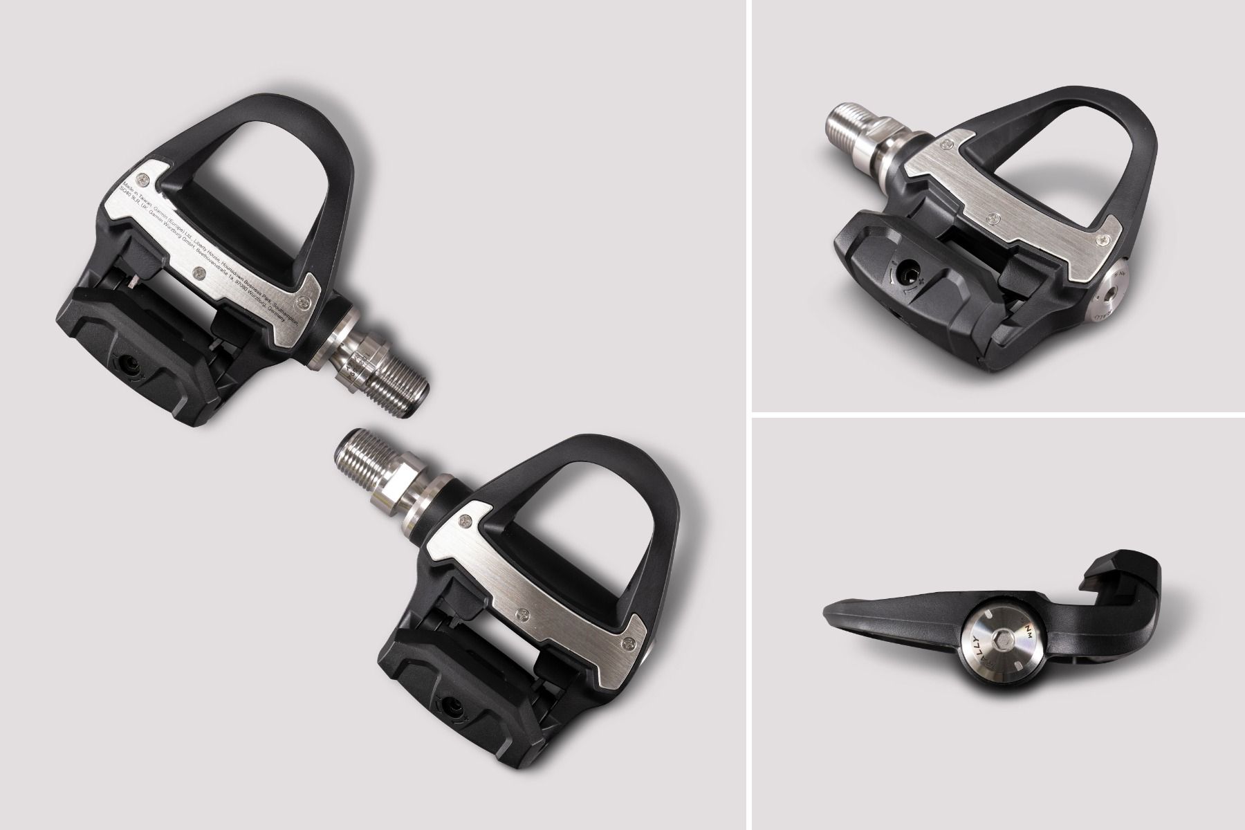 Garmin Rally RS200 Dual-Sided Power Meter Pedals