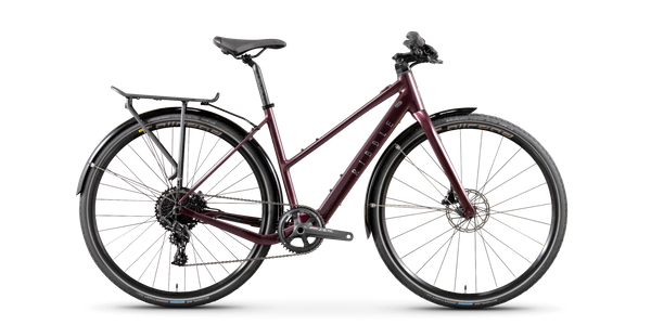 Hybrid AL e Step Through - Fully Loaded Edition