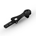 Adjustable Out-Front Computer Mount
