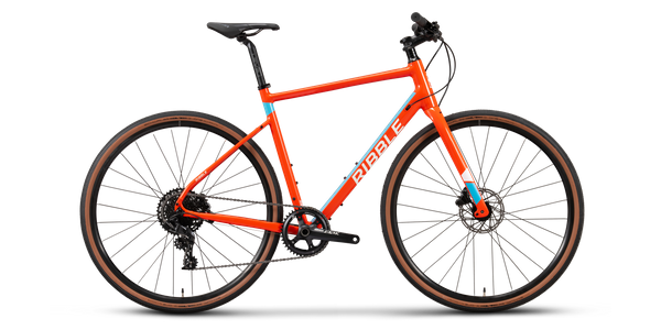 CGR AL - Flat Bar