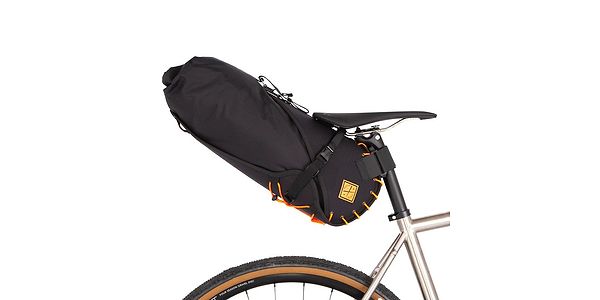 Saddle Bag & Dry Bag - 14 Litres