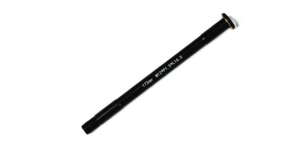 Rear Thru-Axle for Carbon Frames