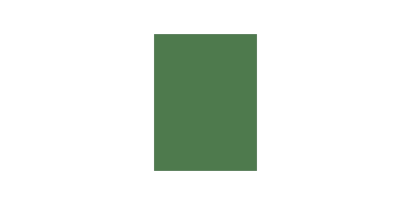Touch Up Paint Satin Metallic Green - Gravel AL