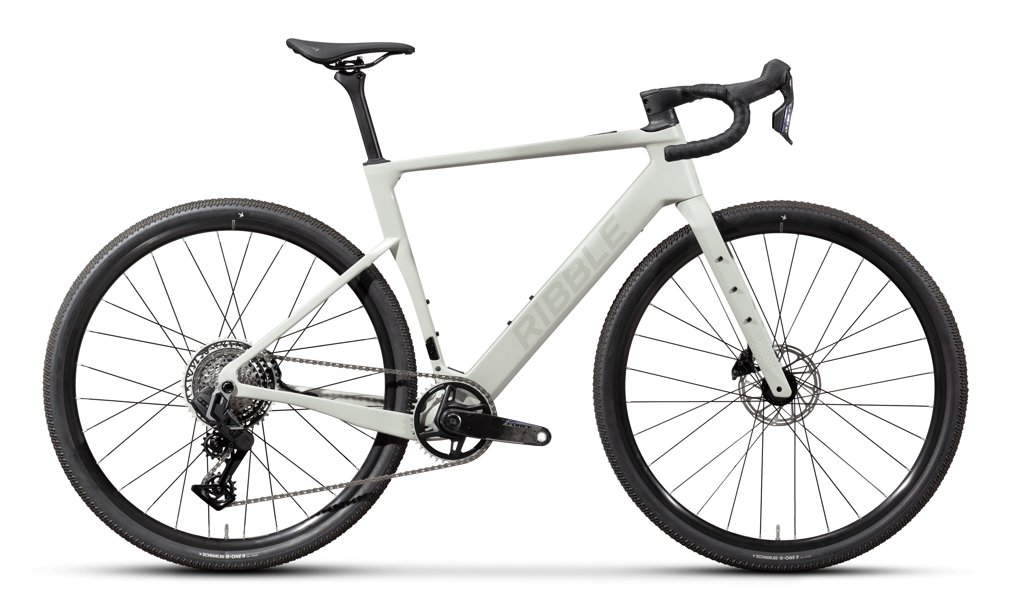 ALLGRIT E CARBON-X Force XPLR AXS