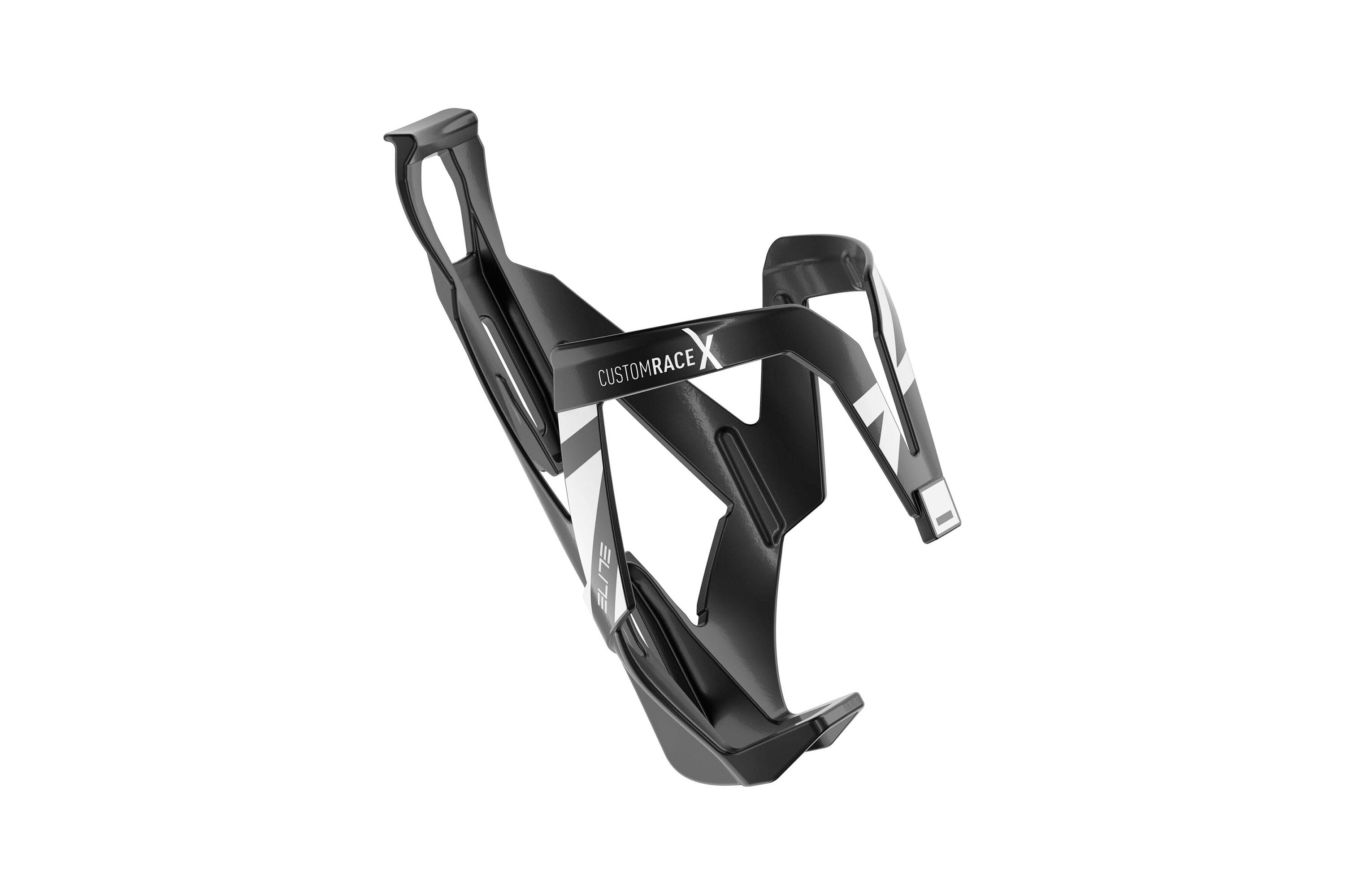 Custom Race X Resin Cage Black / White