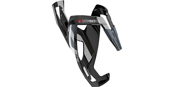 Custom Race Plus Resin Cage Black / White