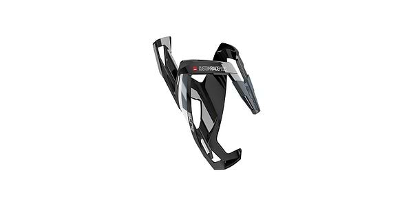 Custom Race Plus Resin Cage Black / White