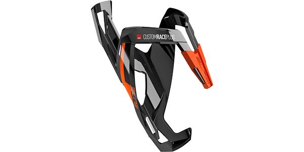Custom Race Plus Resin Cage Black / Orange