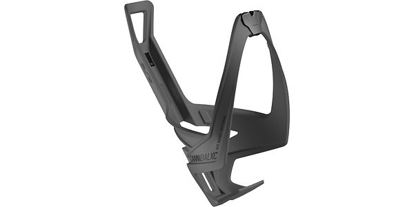 Cannibal XC Bio Bottle Cage Stealth Black