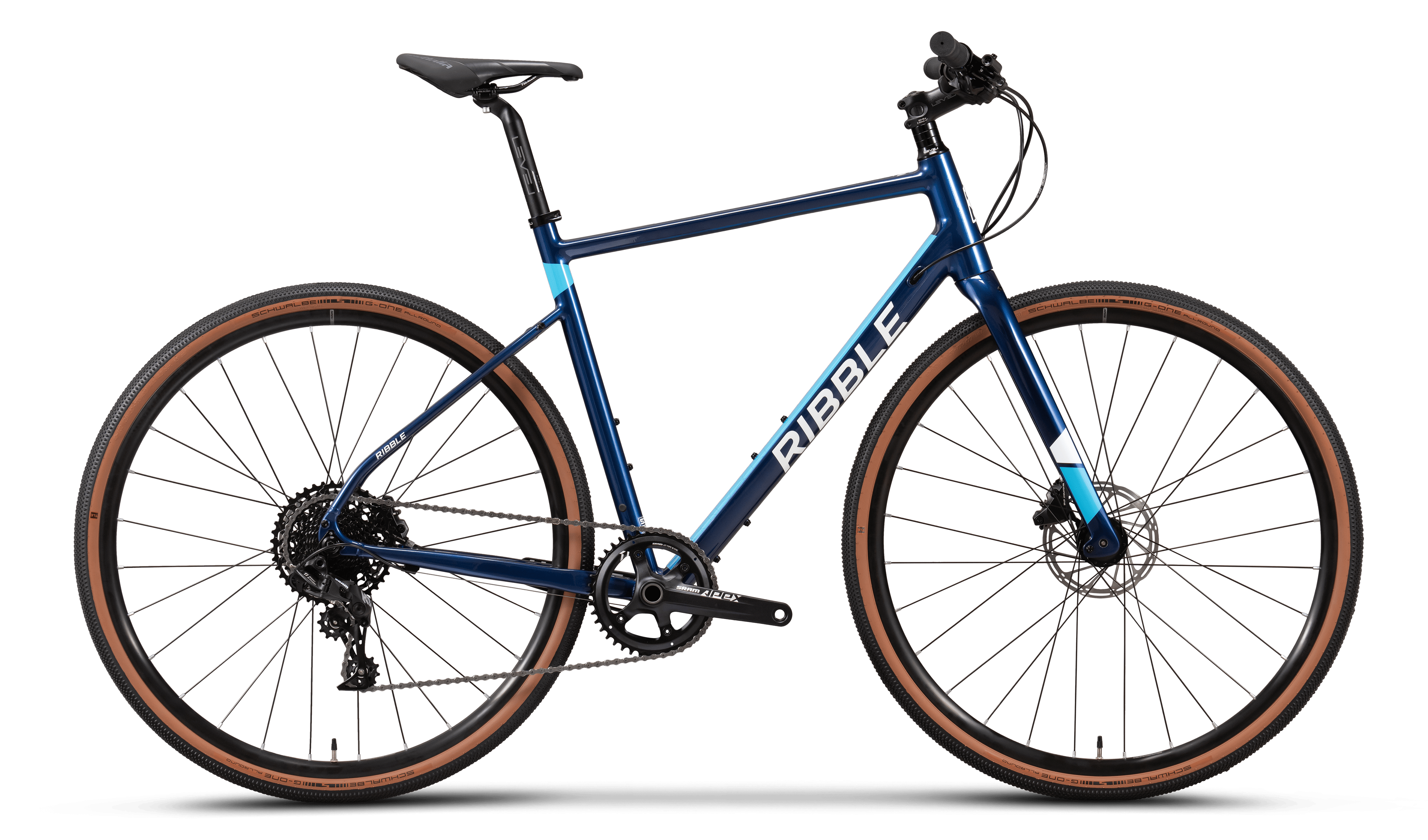 CGR AL Flat Bar - SRAM NX - Medium
