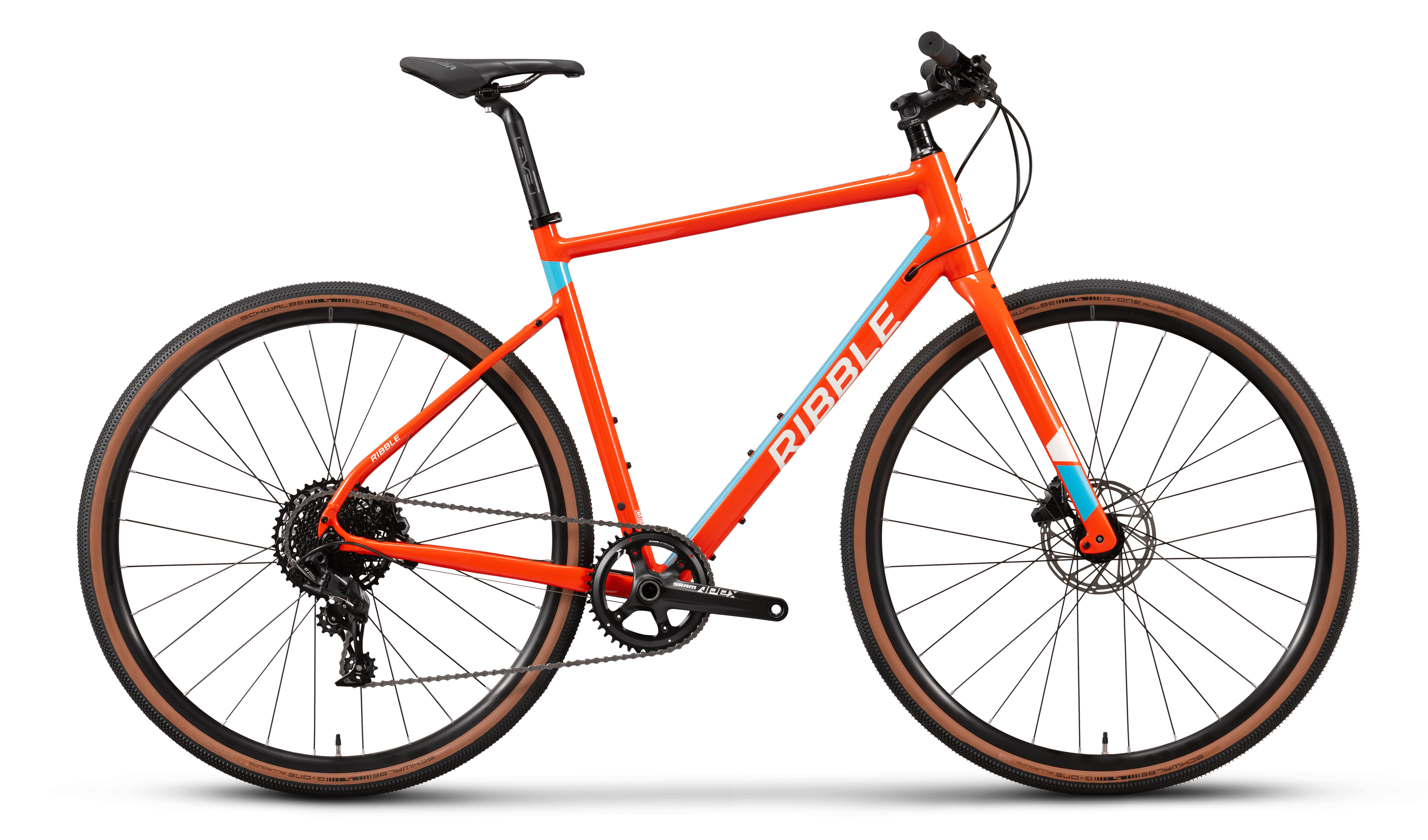 CGR AL Flat Bar - SRAM NX - Medium