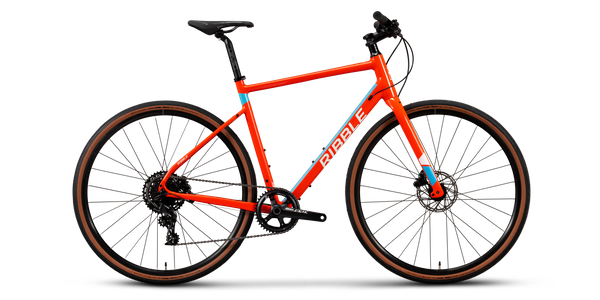 CGR AL - Flat Bar
