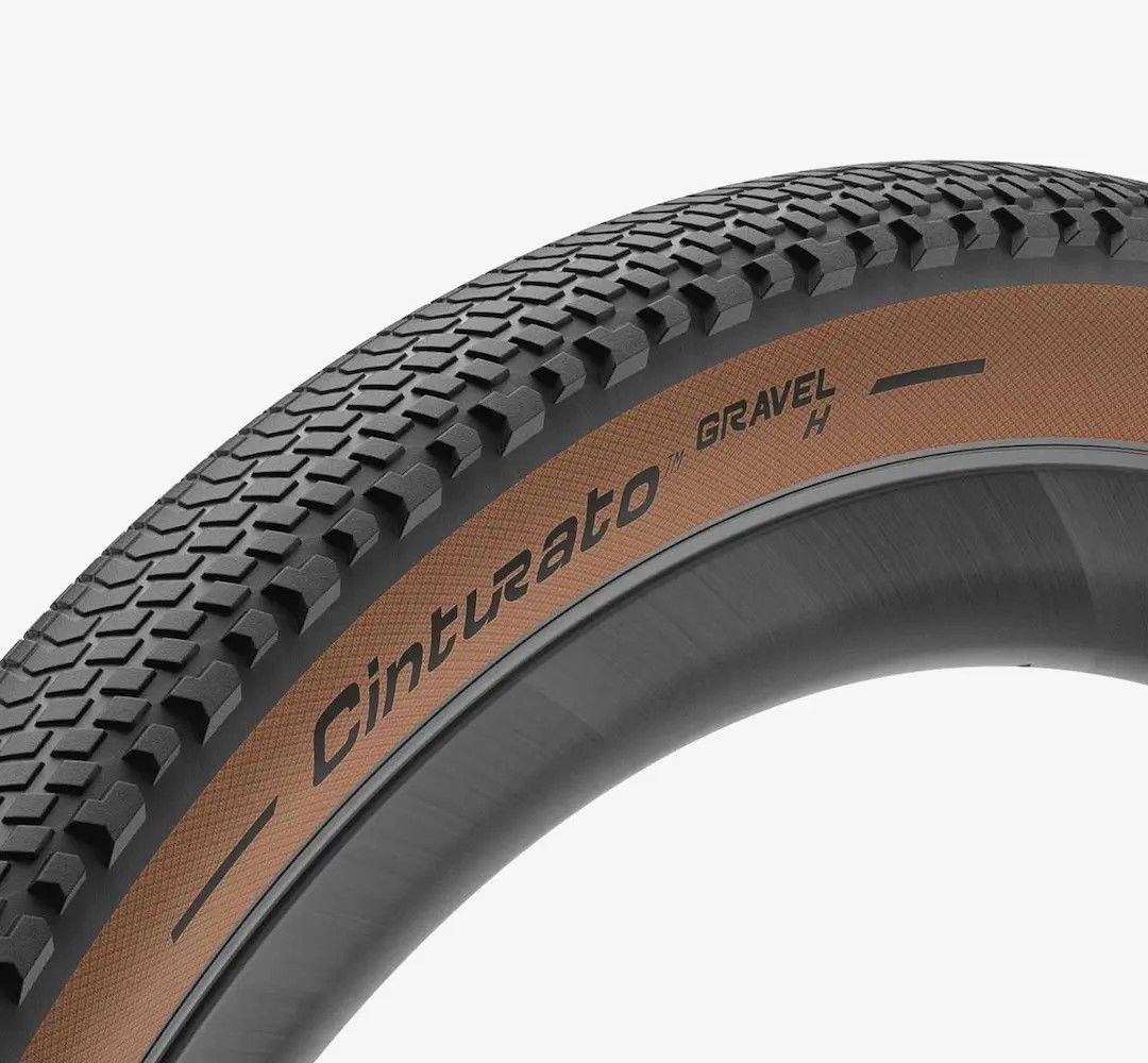 Cinturato Gravel H Classic Tan 700x45mm