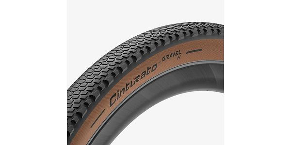Cinturato Gravel H Classic Tan 700x45mm