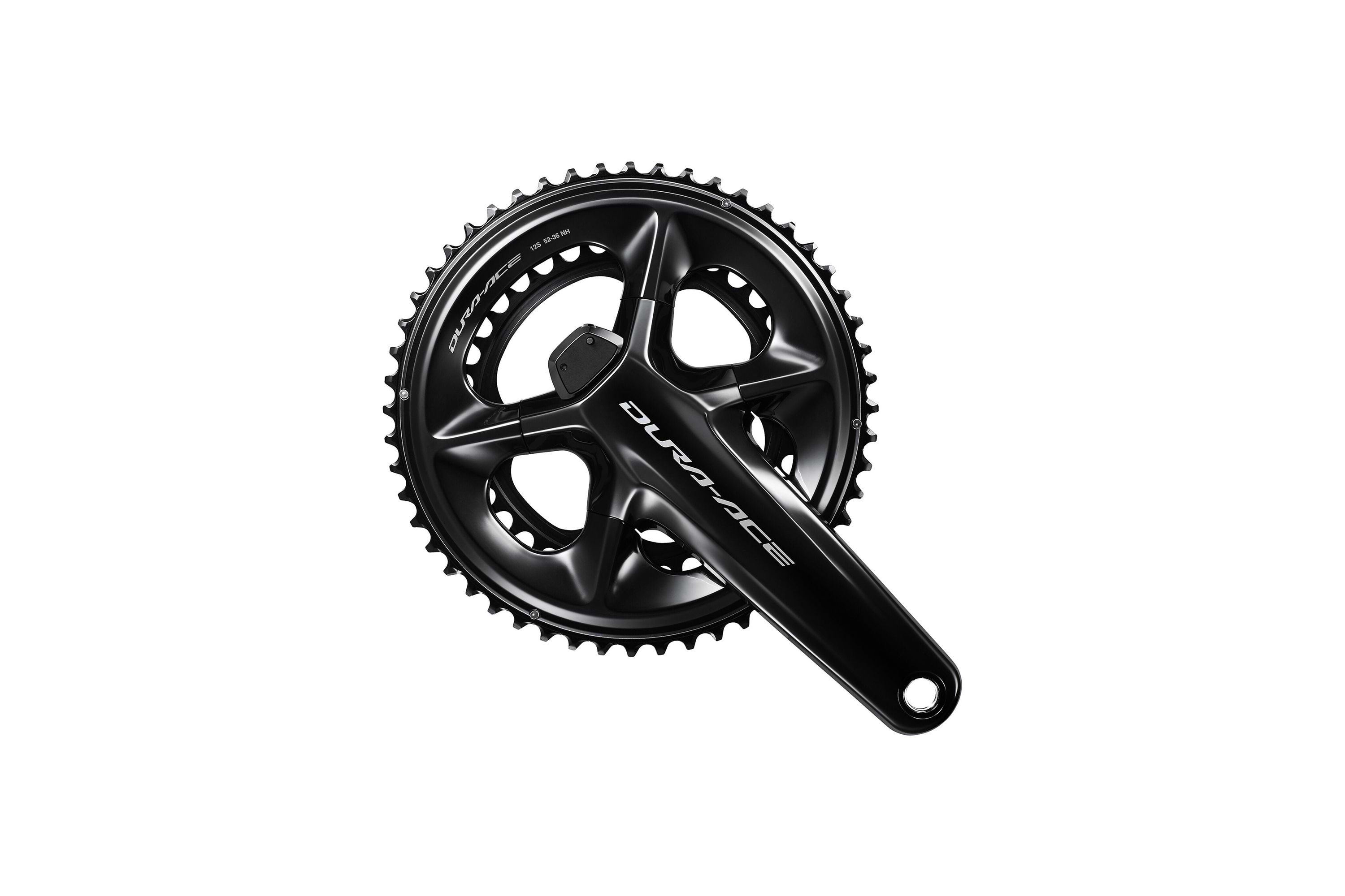 Shimano Dura-Ace R9200 Power Meter Chainset – 12-Speed