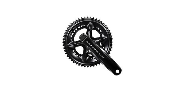 Dura-Ace R9200 Power Meter Chainset – 12-Speed