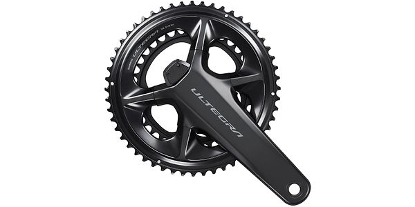 Ultegra R8100 Power Meter Chainset – 12-Speed