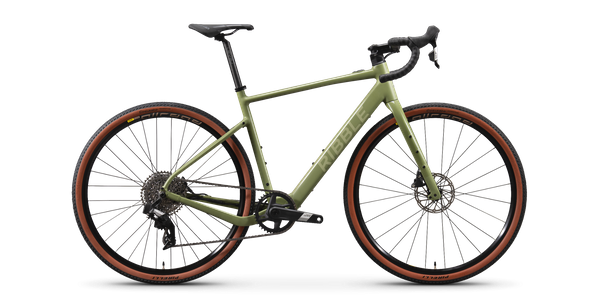 Gravel AL e - Enthusiast