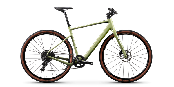 Gravel AL e - Flat Bar