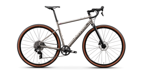 Gravel Ti - Sport