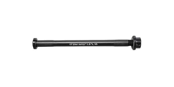 Hybrid AL Trail Rear Thru-Axle (Captive Nut)