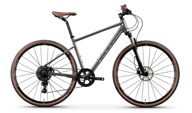 Hybrid AL Trail