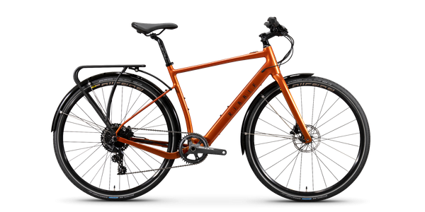 Hybrid AL e - Fully Loaded Edition