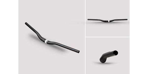 Urban Alloy Handlebar 640 mm