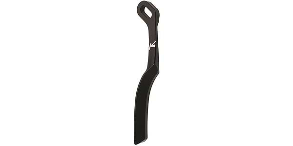 Road Braze-On Chain Catcher Black Anodised
