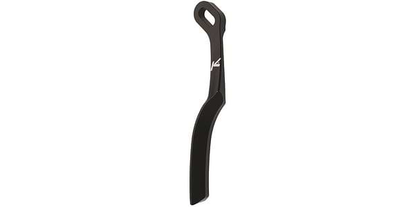 Road Braze-On Chain Catcher Black Anodised