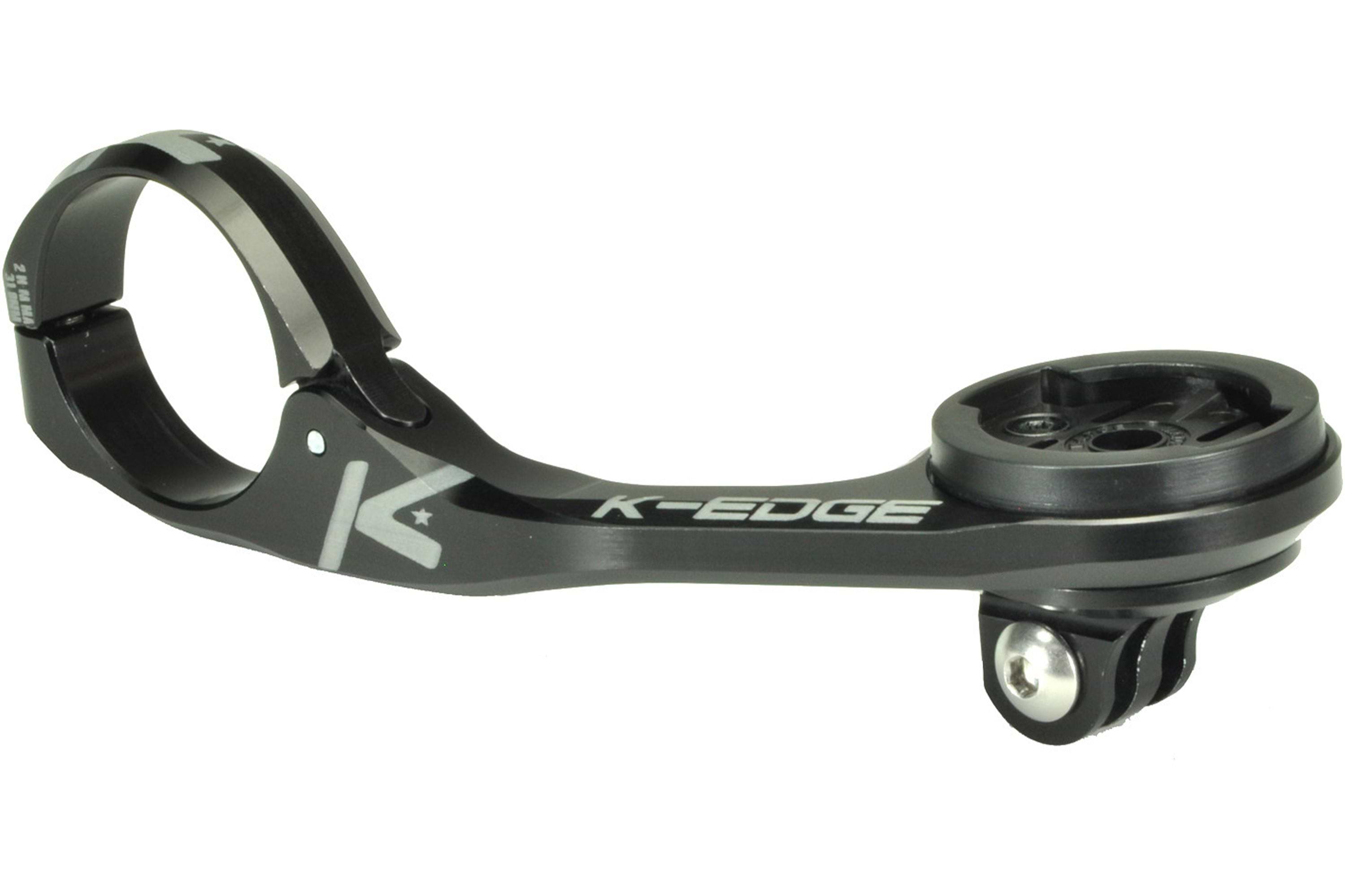 Garmin Max XL Combo Mount 31.8mm Black Anodised