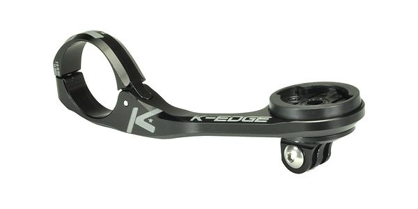 Garmin Max XL Combo Mount 31.8mm Black Anodised