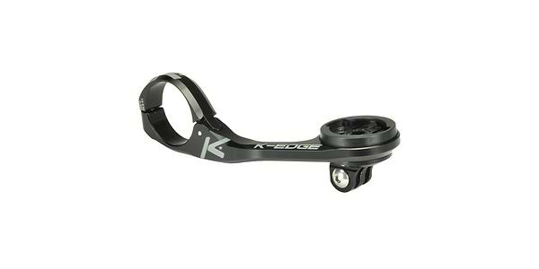 Garmin Max XL Combo Mount 31.8mm Black Anodised