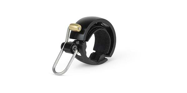 Oi Luxe Small - Matte Black