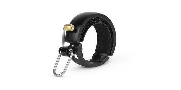 Oi Luxe Large - Matte Black