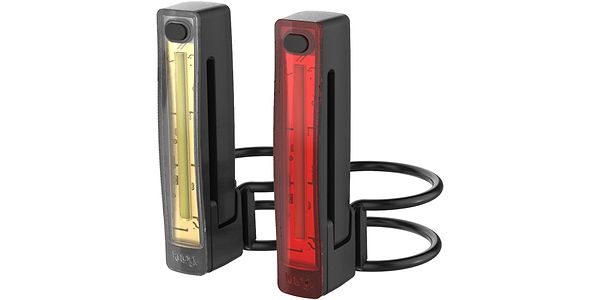 Plus Twinpack - Black