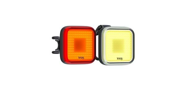 Blinder Light Twinpack - Square