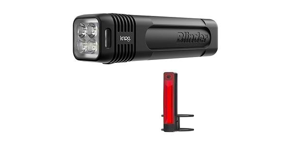 Blinder Pro 600 + Plus Rear - Light Set