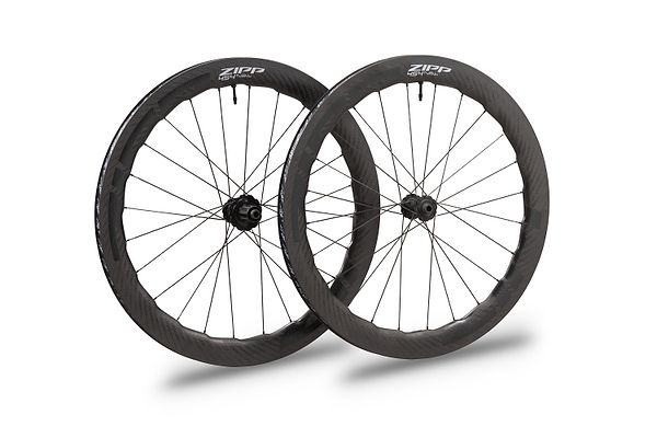 454 NSW Carbon Disc Tubeless Wheelset  