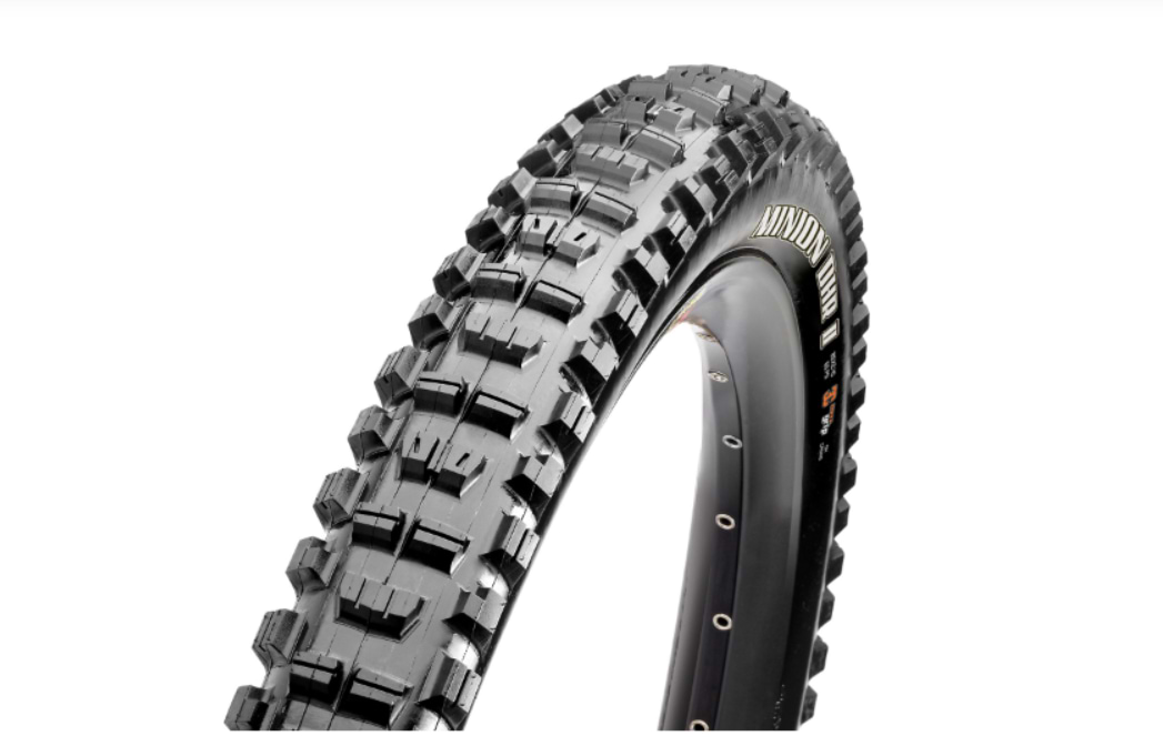 Minion DHR II 3C MaxxTerra EXO/TR MTB Tyre - 27.5 x 2.6"