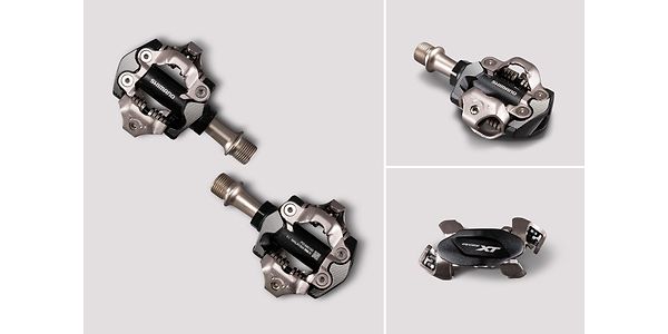 Shimano M8100 Deore XT SPD Race MTB Pedals