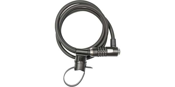 Kryptoflex 1218 Combo Cable Lock